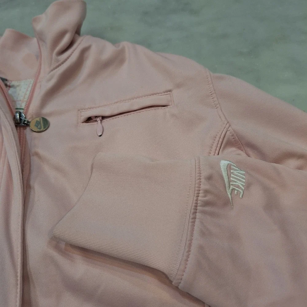 Nike track jacket